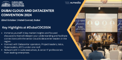 Dubai Cloud and Datacenter Convention & Awards 2024